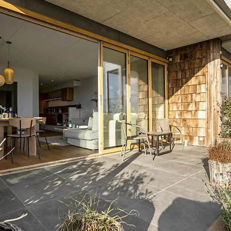 Appartement Front In *
